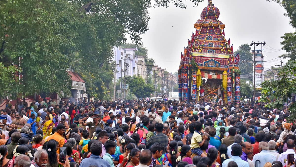 Margazhi Dawn Breaks: Traditions, Beliefs & What Is Best Avoided During The Sacred Month