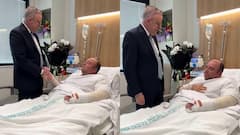 నువ్వు ఆస్ట్రేలియా రియల్ హీరో.. ఉగ్రవాదులను అడ్డుకున్న అహ్మద్‌ను పరామర్శించిన ప్రధాని