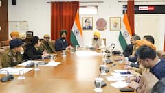 CM भगवंत मान ने शहीदी सभा की तैयारियों का लिया जायजा, पुख्ता प्रबंध करने के आदेश