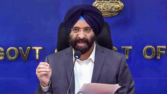 'मैं दिल्ली के लोगों से माफी मांगता हूं', प्रदूषण का जिक्र कर बोले पर्यावरण मंत्री सिरसा