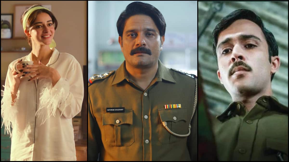 Filmfare OTT Awards 2025 Winners List: Black Warrant, Jaideep Ahlawat And Ananya Panday Shine Big