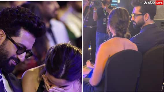 विक्की कौशल ने आलिया भट्ट को दिखाई बेटे की तस्वीर? एक्ट्रेस का रिएक्शन हुआ वायरल