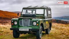 Land Rover Village: भारत का वो गांव जहां टैक्सी में चलती है Land Rover, कहां से आई यहां इतनी अमीरी?