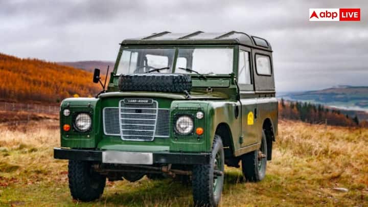 The story of Manebhanjyang's Land Rover begins during the British rule. British tea plantation owners and administrators imported Land Rover vehicles to transport goods and people over the rough, muddy and rocky mountain roads of the eastern Himalayas. These vehicles were chosen because they were very strong and easy to repair.