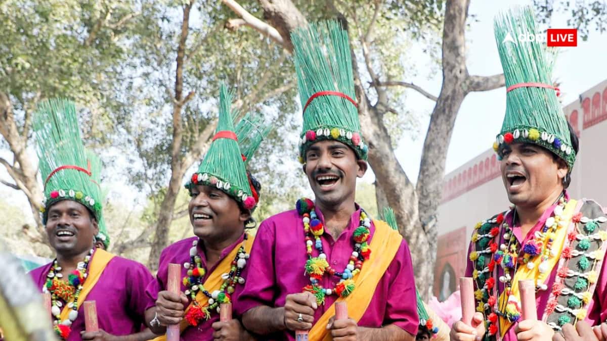 लाल किले में गूंजा 'छत्तीसगढ़िया सबले बढ़िया', गेड़ी डांस का शानदार प्रदर्शन, यूनेस्को ने सराहा