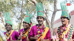 लाल किले में गूंजा 'छत्तीसगढ़िया सबले बढ़िया', गेड़ी डांस का शानदार प्रदर्शन, यूनेस्को ने सराहा