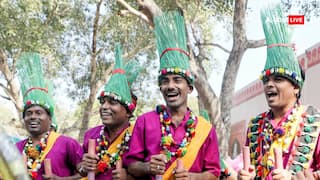 लाल किले में गूंजा 'छत्तीसगढ़िया सबले बढ़िया', गेड़ी डांस का शानदार प्रदर्शन, यूनेस्को ने सराहा