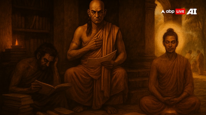 चाणक्य नीति महान भारतीय विचारक चाणक्य की शिक्षाओं पर आधारित है. चाणक्य नीति में जीवन, पैसे, अच्छे मूल्यों और समाज में लोग कैसे काम करते हैं? इसके बारे में सामाजिक सलाह दी गई है. चाणक्य नीति के मुताबिक 7 ऐसे लोग जिनको शिक्षा मिलने के बाद भी वो बुद्धिमान नहीं बन सकते हैं.