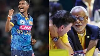 IPL 2026 Auction: મથીશા પાથિરાના બન્યો સૌથી મોંઘો ખેલાડી, જાણો કોલકાતાએ કેટલા કરોડમાં ખરીદ્યો