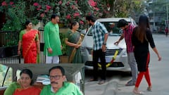 ప్రభావతిలో మార్పు మొదలైందా! మనోజ్ వద్దు బాలు ముద్దు అంటుందా? గుండెనిండా గుడిగంటలు డిసెంబర్ 17 ఎపిసోడ్