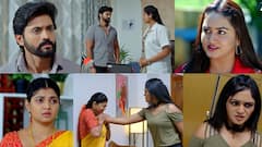 కలవారి కోడలు కనకమహాలక్ష్మీ: సహస్ర చేసిన మోసం తెలుసుకున్న విహారి! నింద మోస్తున్న యమున!