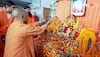 CM योगी ने दी महंत रामविलास वेदांती को श्रद्धांजलि, राम मंदिर निर्माण में योगदान को सराहा