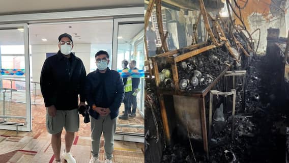 Goa Police Arrest Luthra Brothers At Delhi Airport After Deportation