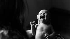 पैदा होने के बाद बच्चा रोता ही क्यों हैं, हंसता क्यों नहीं?