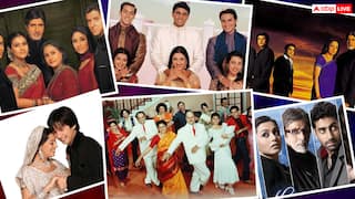 बागबान से लेकर हम साथ-साथ हैं तक, इन फिल्मों में कूट-कूटकर भरा है फैमिली ड्रामा, इस वीकेंड पर देख डालिए परिवार के साथ