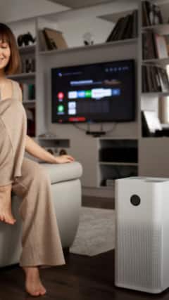 कैसे काम करता है एयर प्यूरीफायर?