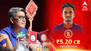 குட்டி பும்ரா யாக்கர் கிங் மங்கேஷ் யாதவ் தட்டி தூக்கிய RCB | Virat Kholi | IPL Auction 2026 | Mangesh Yadav