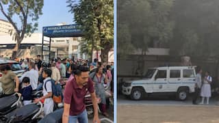 Ahmedabad: અમદાવાદની 8 સ્કૂલોને બપોરે બૉમ્બથી ઉડાવી દેવાની ધમકીભર્યો ફોન, મચી અફરાતફરી