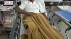 ਟੀਮ ਇੰਡੀਆ ਨੂੰ ਟੀ-20 ਸੀਰੀਜ਼ ਵਿਚਾਲੇ ਵੱਡਾ ਝਟਕਾ, ਸਟਾਰ ਖਿਡਾਰੀ ਹਸਪਤਾਲ ਹੋਇਆ ਭਰਤੀ; ਤੇਜ਼ ਦਰਦ ਹੋਣ ਤੋਂ ਬਾਅਦ...