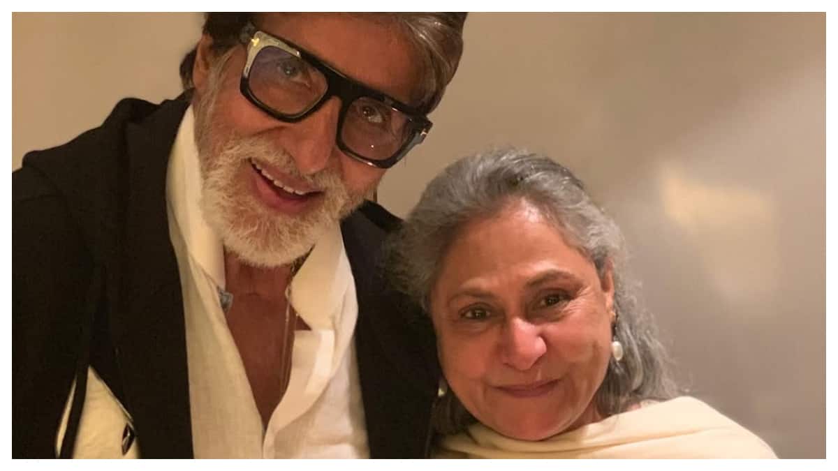 Amitabh Bachchan Bursts Out Laughing When Asked If Jaya Has His Phone Password: 'Pagal Ho Kya'