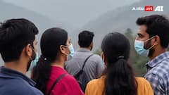 देहरादून: बारिश न होने का असर, 200 के पार पहुंचा राजधानी का AQI, सतर्क रहने की सलाह
