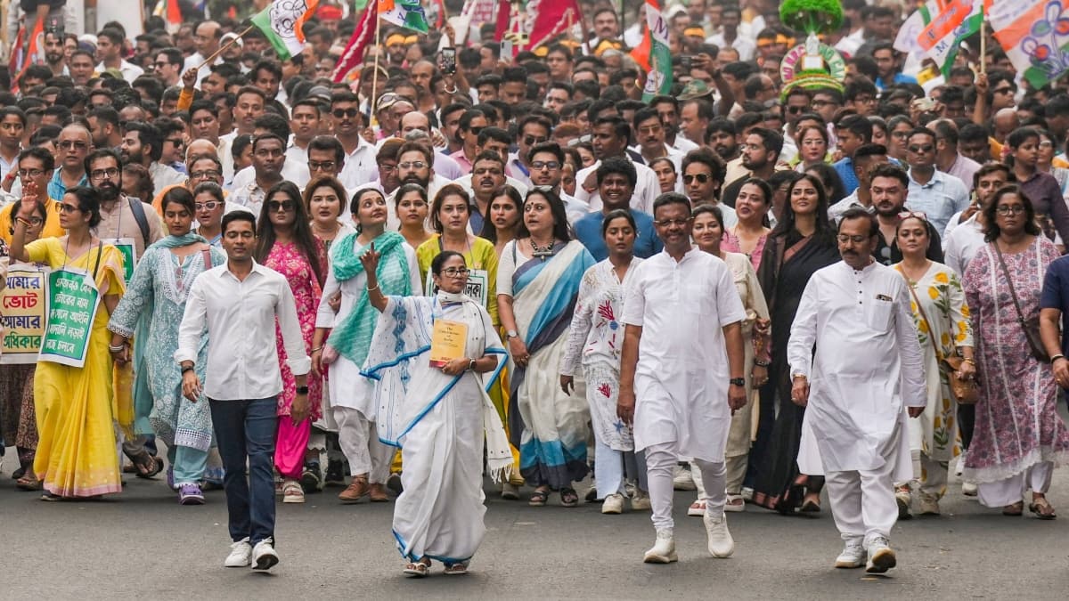 Explained: बंगाल, राजस्थान समेत पांच राज्यों और UT के आंकड़ों ने चौंकाया, SIR में कितने वोट काटे गए?