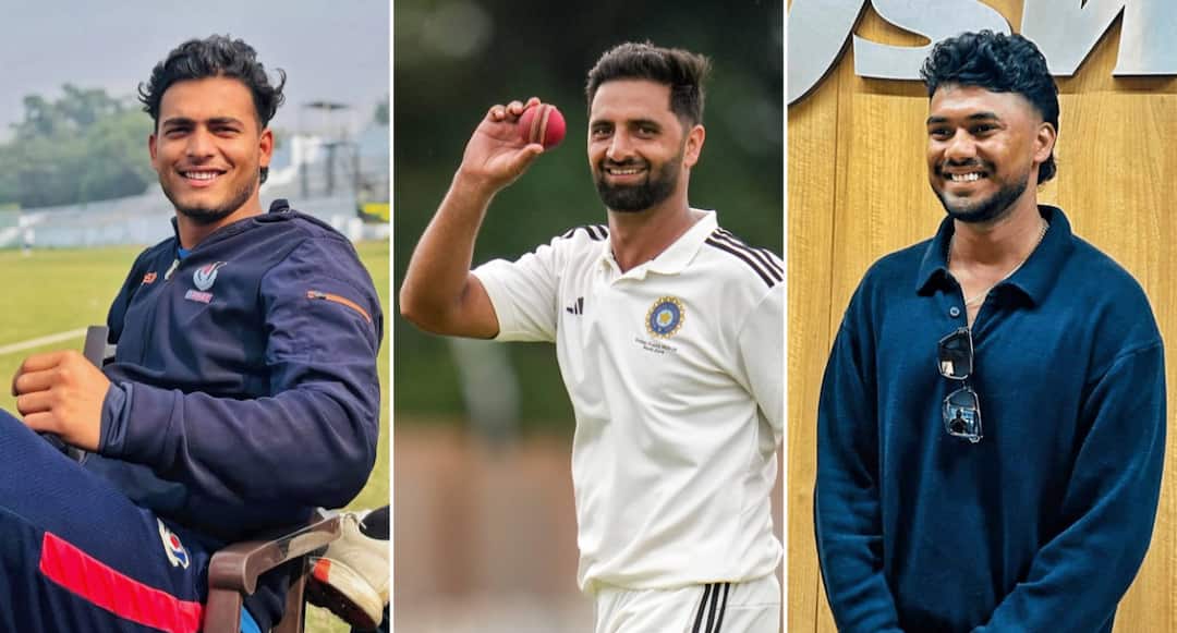 IPL 2026 Auction: 9 Uncapped Players Turned Millionaires By Franchises