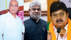 స్పీకర్ తీర్పుపై హైకోర్టుకు వెళ్లే యోచనలో బీఆర్ఎస్.. రాజ్యాంగ హత్యగా అభివర్ణించిన బీజేపీ చీఫ్