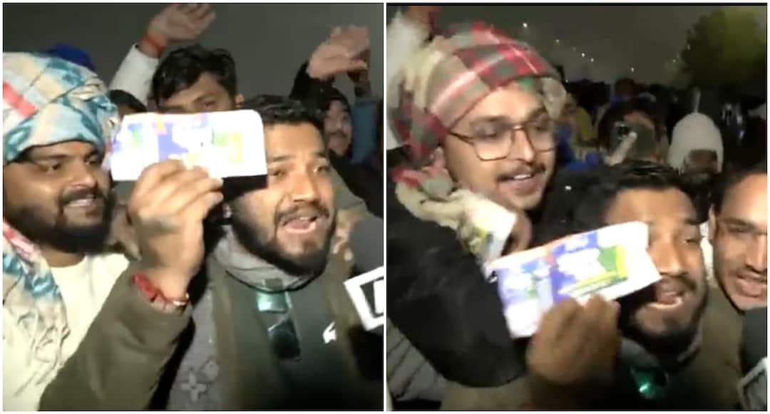 ‘Gehu Bechke Aaya Hu’: Fan Breaks Down As IND-SA 4th T20 Called Off Due To Fog In Lucknow – Watch