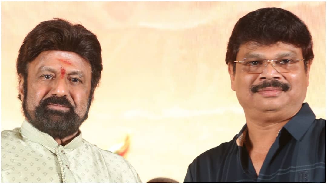 Balakrishna Boyapati Srinu 5th Movie Geetha Arts Allu Aravind to Produce BB5 Balakrishna Boyapati 5th Movie: బాలకృష్ణ... బోయపాటి శ్రీను... గీతా ఆర్ట్స్‌లో BB5?