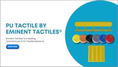 Innovative PU Tactile Solutions by Eminent Tactiles®