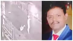 రోడ్డుపై చావుబతుకుల్లో ఉన్న వ్యక్తి - భార్యబతిమాలుకున్నా పట్టించుకోని జనం - మనుషులే లేరా ?