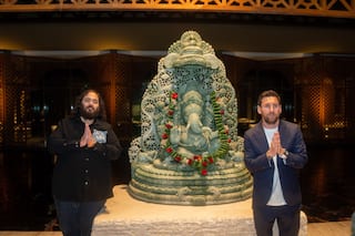 વાંતારાની ખાસ મુલાકાતે લિયોનેલ મેસીએ પવિત્ર ભારતીય પરંપરાઓ અને વન્યજીવન સાથે અવિસ્મરણીય અનુભવો કર્યા