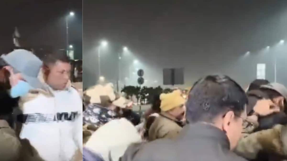 Heavy Police Escort, Faces Covered: Luthra Brothers Taken To Goa — Video