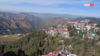 सोलन में दिसंबर में तापमान ने तोड़े सारे रिकॉर्ड, 20-21 दिसंबर को बारिश और बर्फबारी की उम्मीद