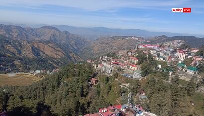 सोलन में दिसंबर में तापमान ने तोड़े सारे रिकॉर्ड, 20-21 दिसंबर को बारिश और बर्फबारी की उम्मीद