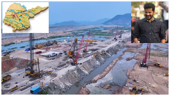 Telangana Latest News: పోలవరం-బనకచర్ల, నల్లమలసాగర్‌పై సుప్రీంకోర్టుకు తెలంగాణ- ఏపీతోపాటు కేంద్ర సంస్థలను ఆపాలని రిక్వస్ట్‌ 