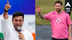 'অতি উৎসাহীদের আদিখ্যেতা', মেসি-কাণ্ডে মুখ খুলে কাকে নিশানা করলেন অভিষেক বন্দ্যোপাধ্যায়?