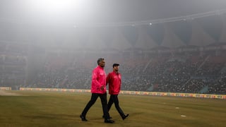 IND vs SA 4th T20I: Match Abandoned In Lucknow Due To Excessive Fog