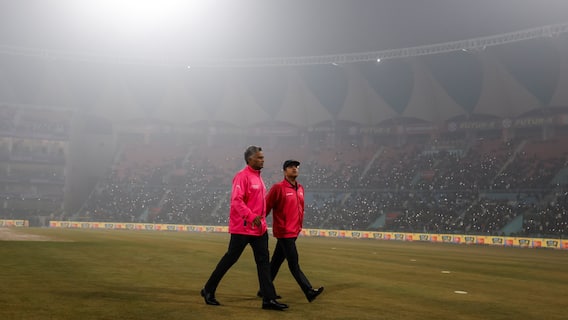 IND vs SA 4th T20I: Match Abandoned In Lucknow Due To Excessive Fog