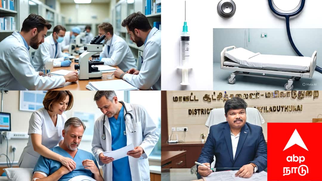 மாவட்ட நலவாழ்வு சங்கத்தின் கீழ் காலியாக உள்ள பல்வேறு பணியிடங்கள் - பயன்படுத்தி கொள்ள ஆட்சியர் அழைப்பு...