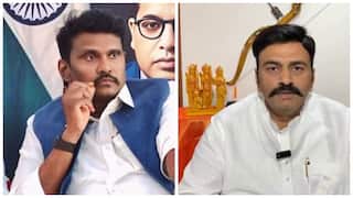 PV Sunil Kumar va Raghu Rama Krishna Raju:రఘురామకృష్ణరాజును ఎందుకు సస్పెన్డ్‌ చేయడం లేదు? IPS అధికారి సునీల్ కుమార్ సంచలన పోస్టు!