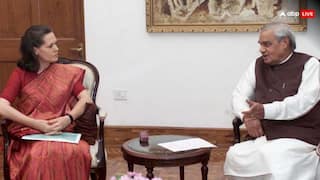 जब टेंशन में सोनिया गांधी ने लगाया अटल बिहारी वाजपेयी को फोन- आप ठीक हैं न... जानें पूर्व पीएम का जवाब