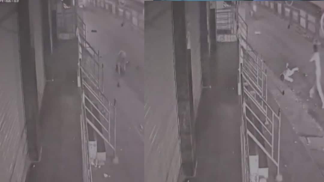 மனுசனா நீங்க எல்லாம்.. நடுரோட்டில் துடித்த கணவர்.. பரிதவித்த மனைவி.. பறிபோன உயிர்!