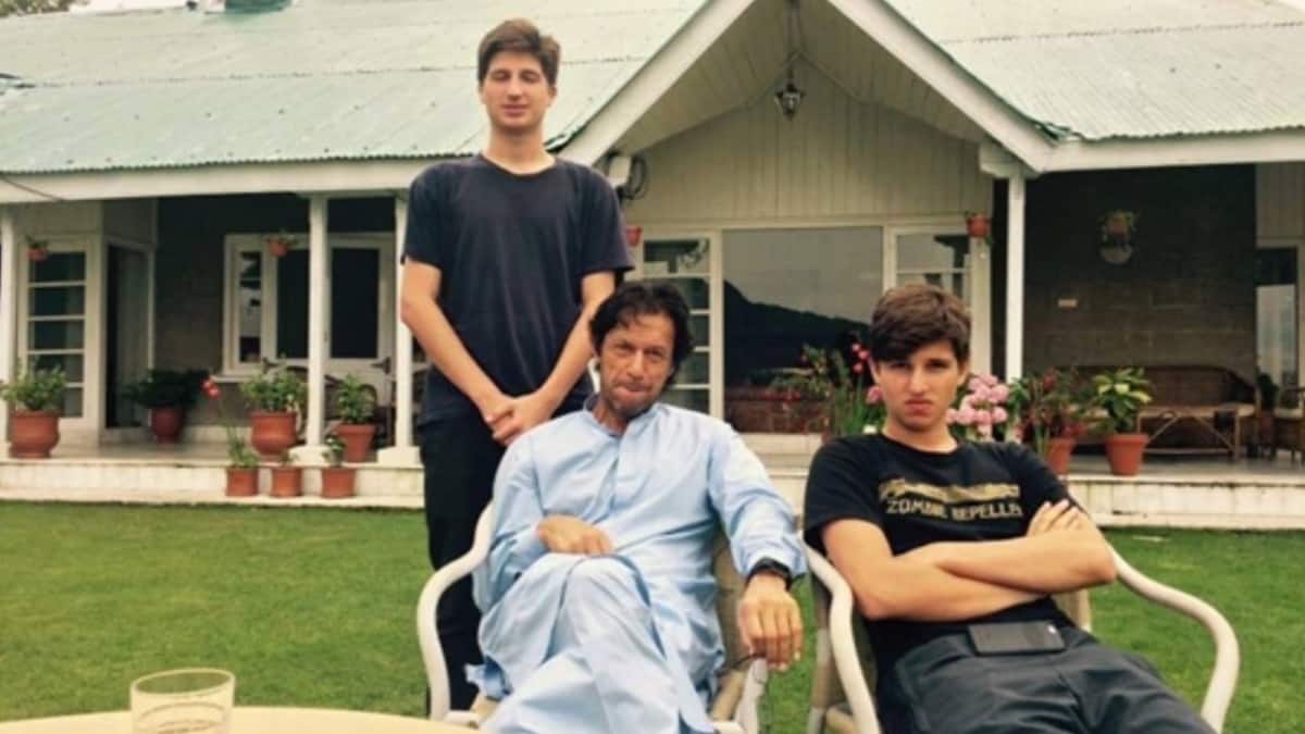 Imran Khan ‘Held In Death Cell’ At Pakistan's Adiala Jail, Sons Share Chilling Account