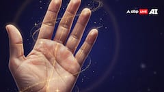 Palmistry: हथेली की ये लकीरें बना सकती हैं आपको करोड़पति, जानिए धन त्रिकोण और सूर्य पर्वत का रहस्य!