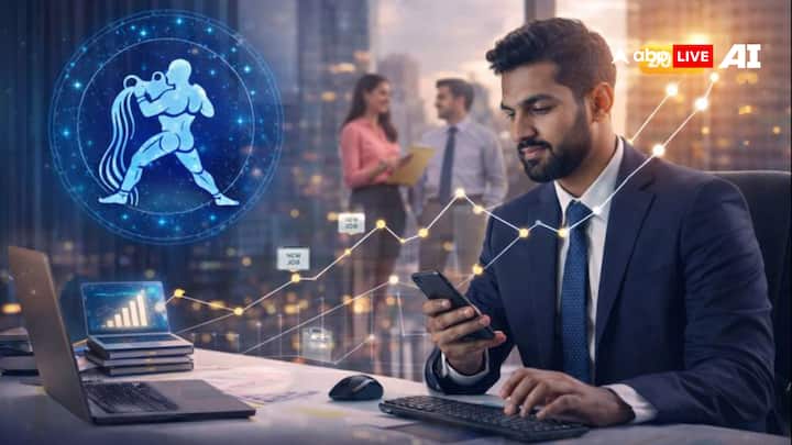 कुंभ राशि के जातक अपने करियर के लिए काफी ambitious होते हैं, जो अपी पर्सनल और प्रोफेशनल लाइफ को बैलेंस करके चलना पसंद करते हैं. कुंभ राशि के जातकों के लिए साल 2026 करियर के लिहाज से संतोषजनक रह सकती है. साल का पहला तीमाही धीमा रह सकता है, इस दौरान अपनी परिस्थितियों के हिसाब से कार्य करने में सक्षम हो जाएंगे.