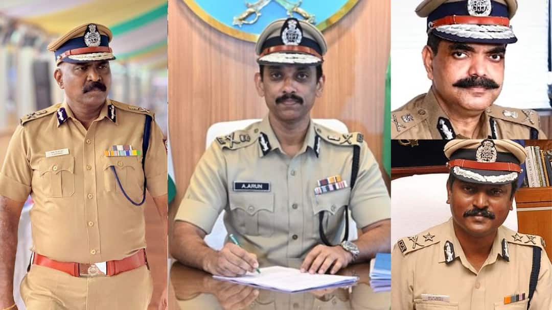 IPS Officers Transfer : ’பட்டியல் தயார்’ இந்த மாத இறுதியில் வருகிறது ஐபிஎஸ் அதிகாரிகள் பணியிட மாற்றம்..!  யார், யாருக்கு என்ன பதவி ?
