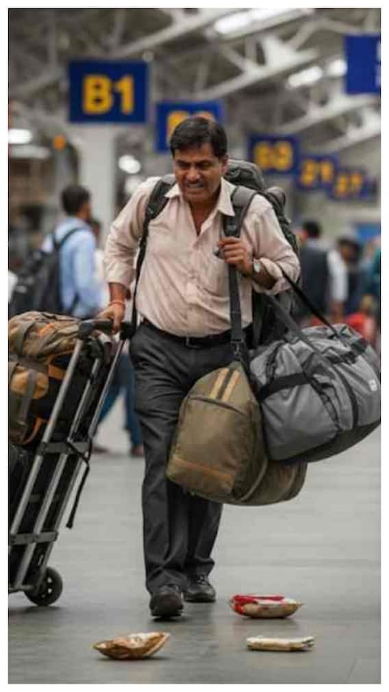 ரயில் பயணிகளின் கவனத்திற்கு -  லக்கேஜ்களுக்கும் இனி கட்டணம் - முழு விவரம் இதோ