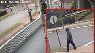 Brown University Shooting: New FBI Footage Shows Suspected Shooter Surveying Campus